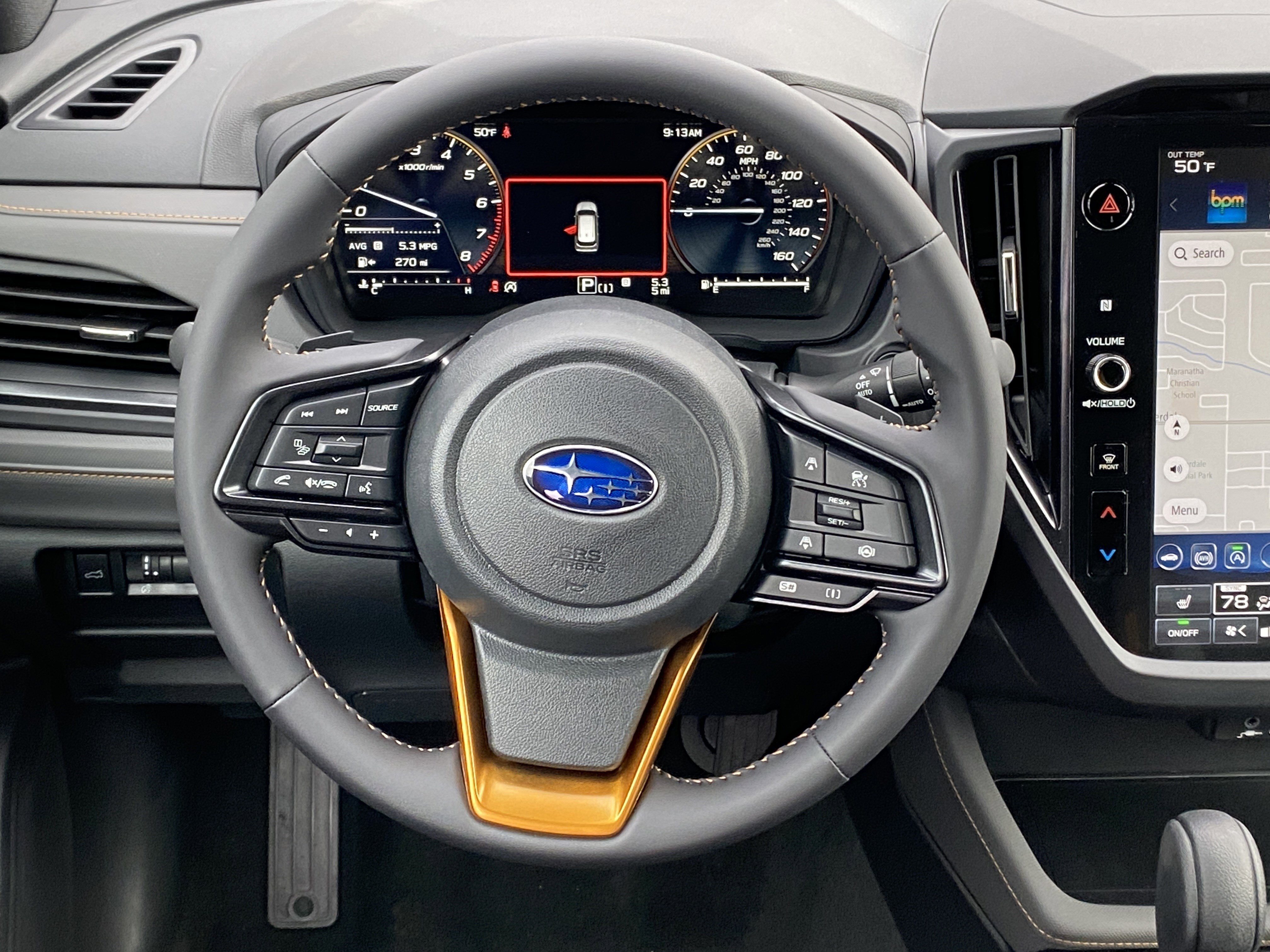 New 2026 Subaru Forester Wilderness AWD/4WD image 10