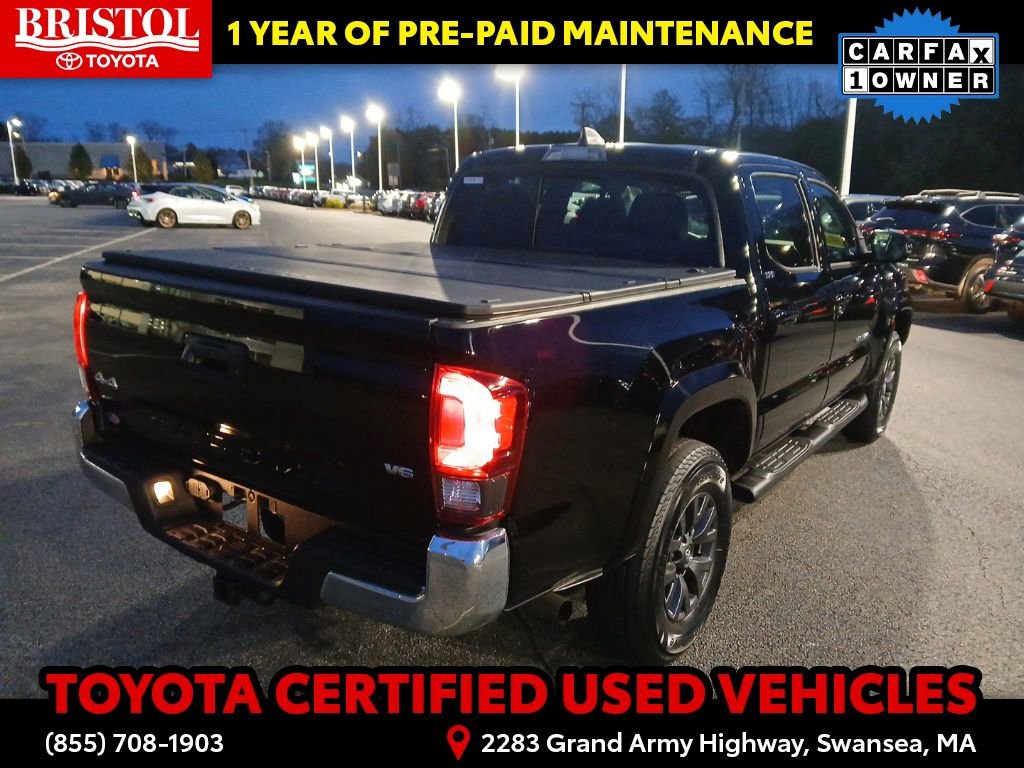 Certified 2023 Toyota Tacoma SR5 image 10