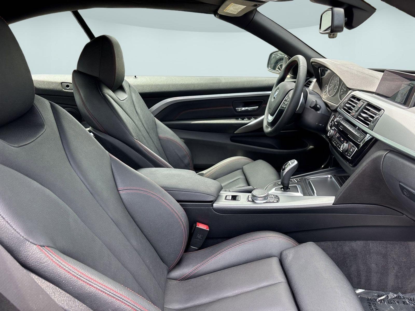 Used 2020 BMW 430i xDrive Convertible w/ Convenience Package AWD/4WD image 30