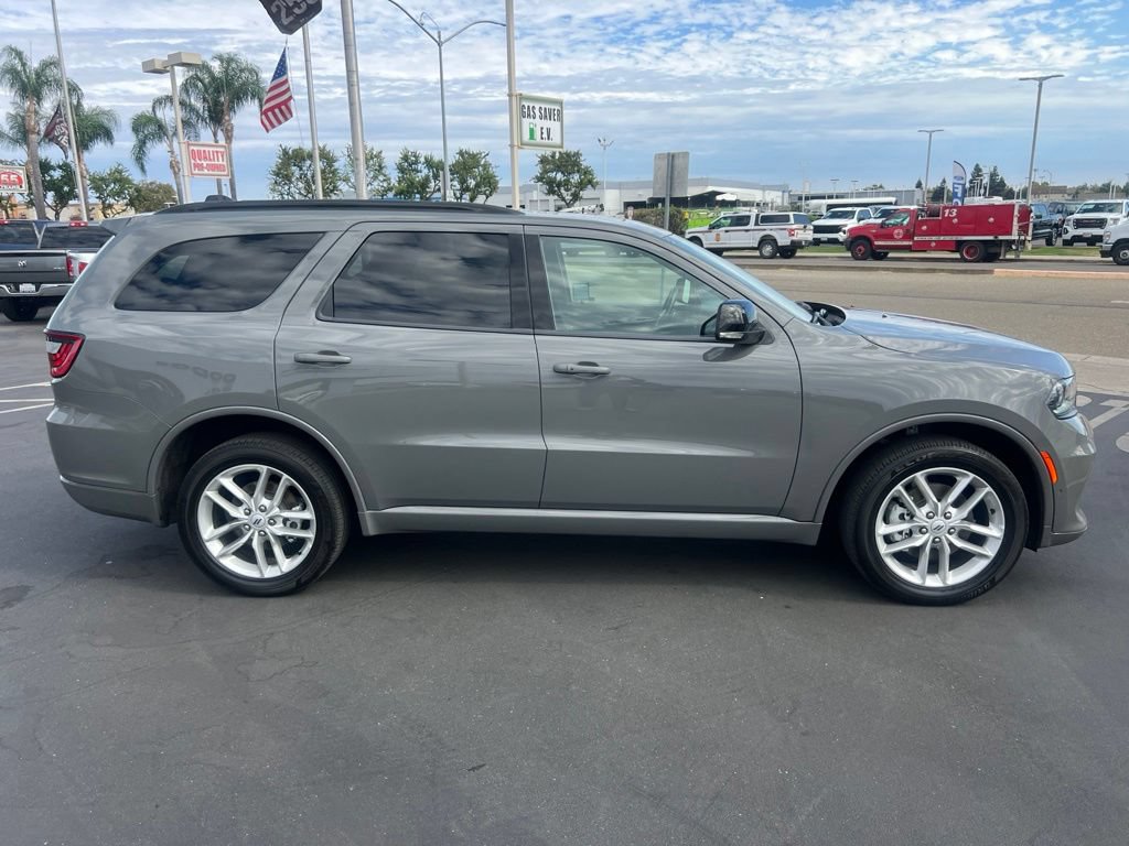 Used 2025 Dodge Durango GT AWD/4WD image 10