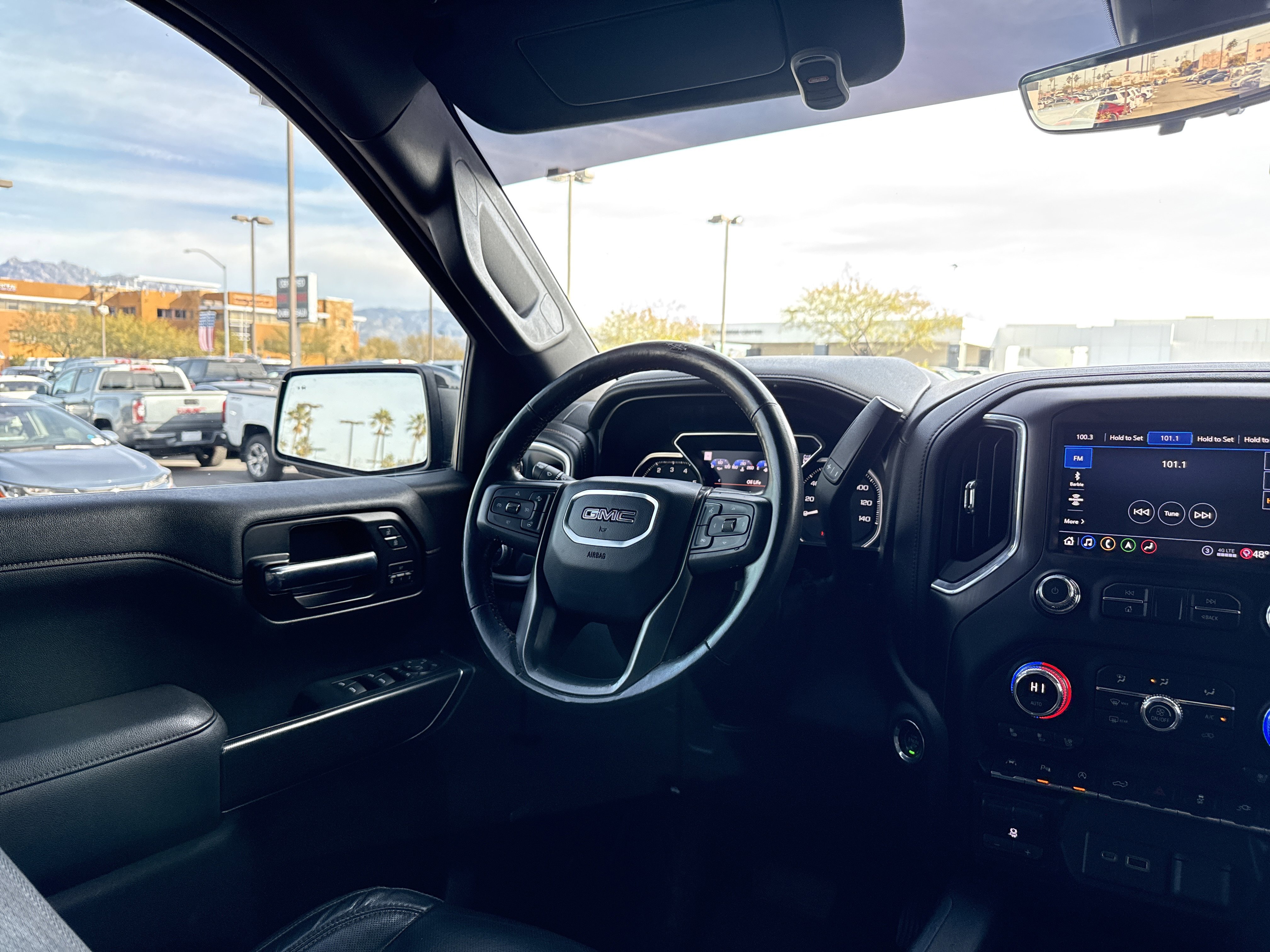 Used 2020 GMC Sierra 1500 AT4 w/ AT4 Premium Package image 22