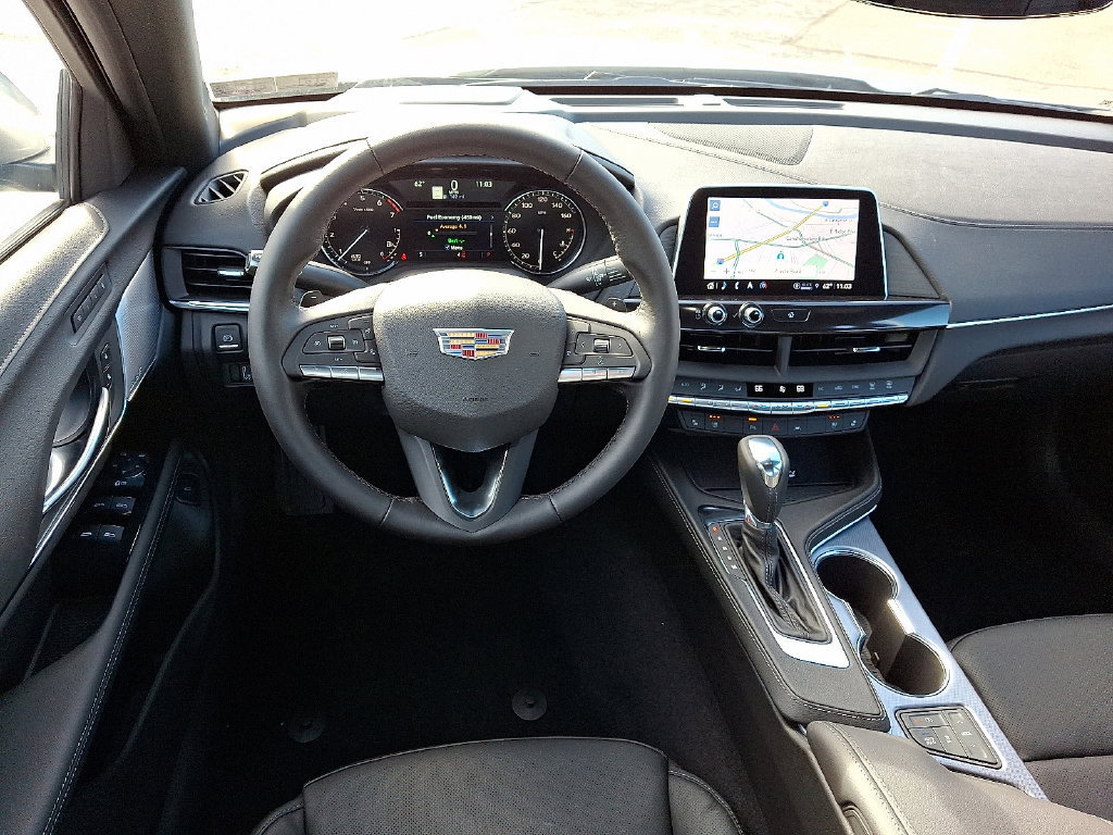 New 2026 Cadillac CT4 Premium Luxury AWD/4WD image 7