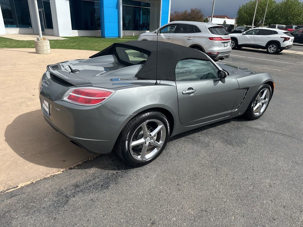 Used 2007 Saturn Sky Red Line RWD image 27