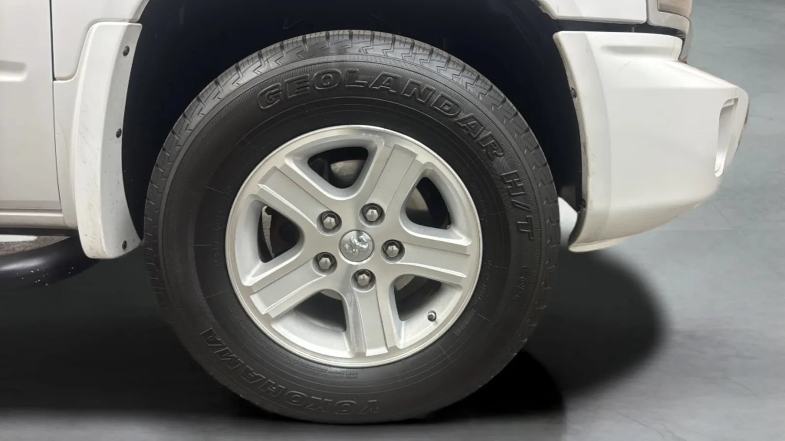 Used 2011 Dodge Dakota Big Horn w/ Convenience Group AWD/4WD image 26
