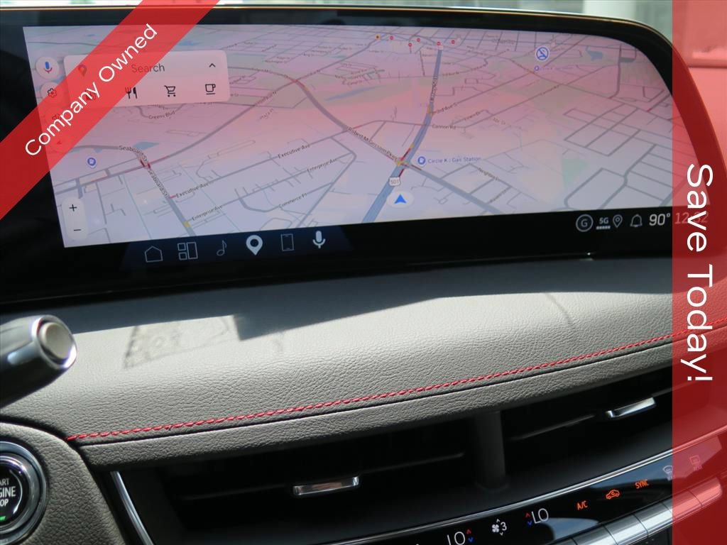 New 2026 Cadillac CT5 Sport w/ Technology Package RWD image 19