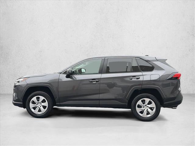 Used 2025 Toyota RAV4 LE image 8