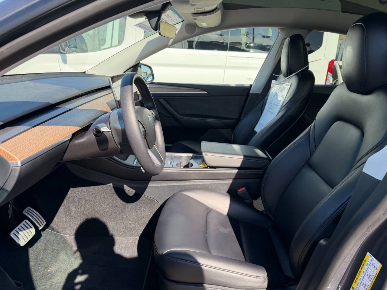 Used 2023 Tesla Model Y Performance AWD/4WD image 12
