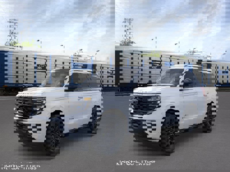 New 2026 Ford Expedition Platinum image 1