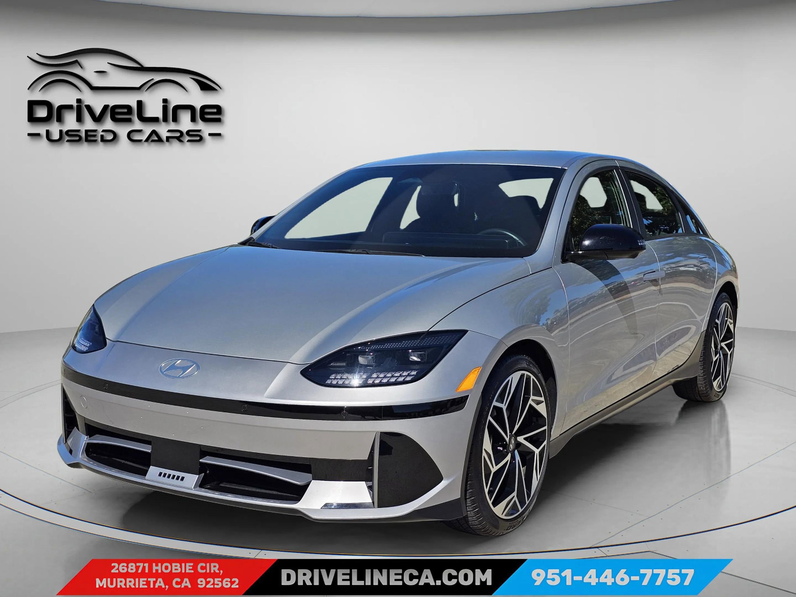 Used 2024 Hyundai Ioniq 6 SEL RWD image 9