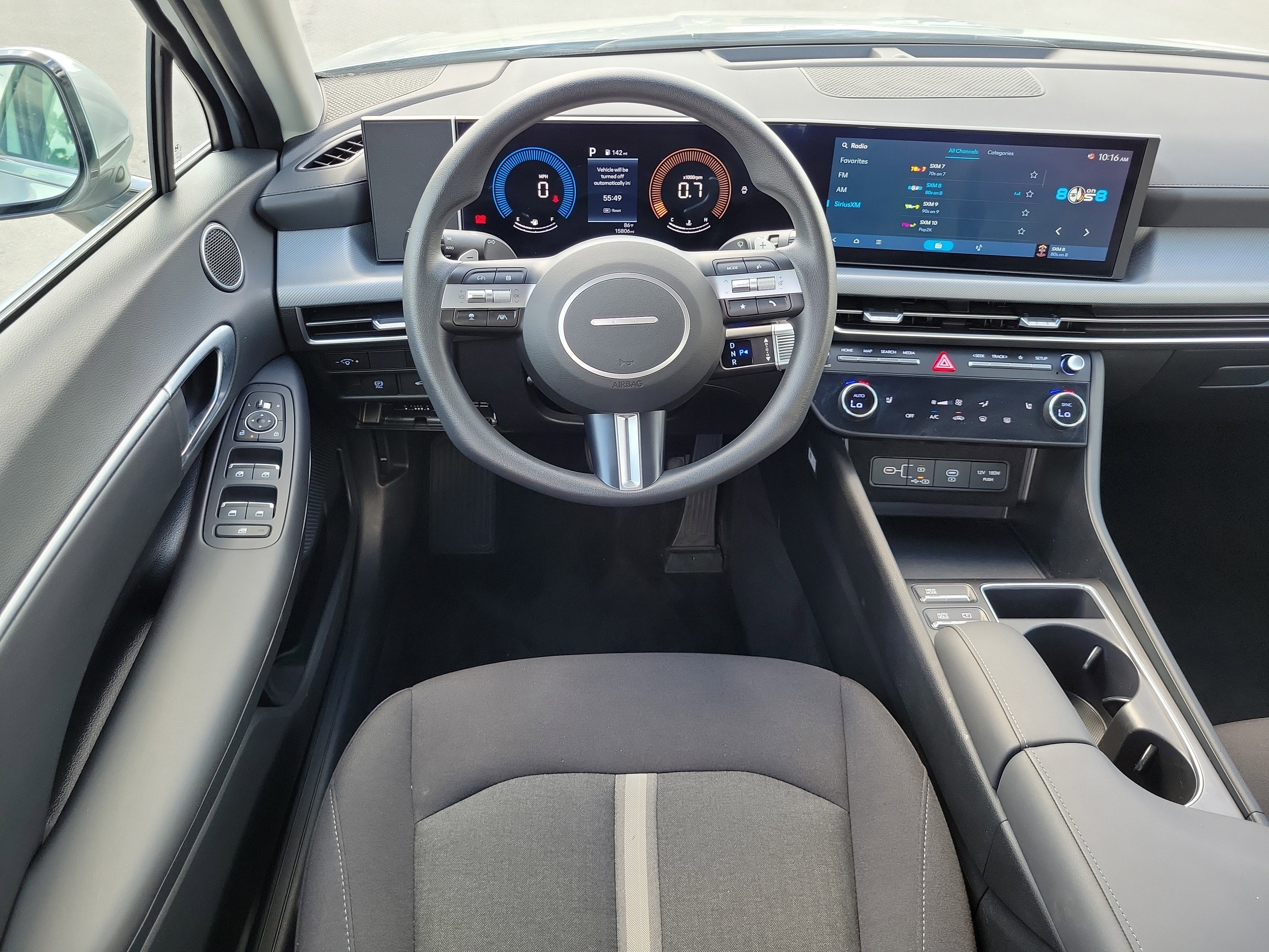 Used 2025 Hyundai Sonata SEL FWD image 18