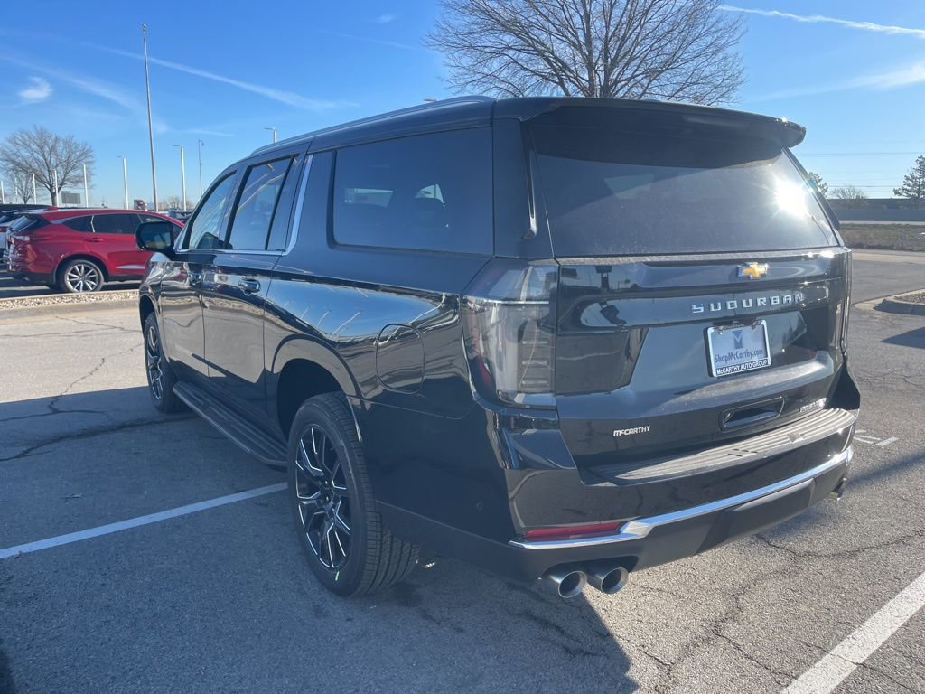 New 2026 Chevrolet Suburban Premier w/ Sun And Tow Package image 5