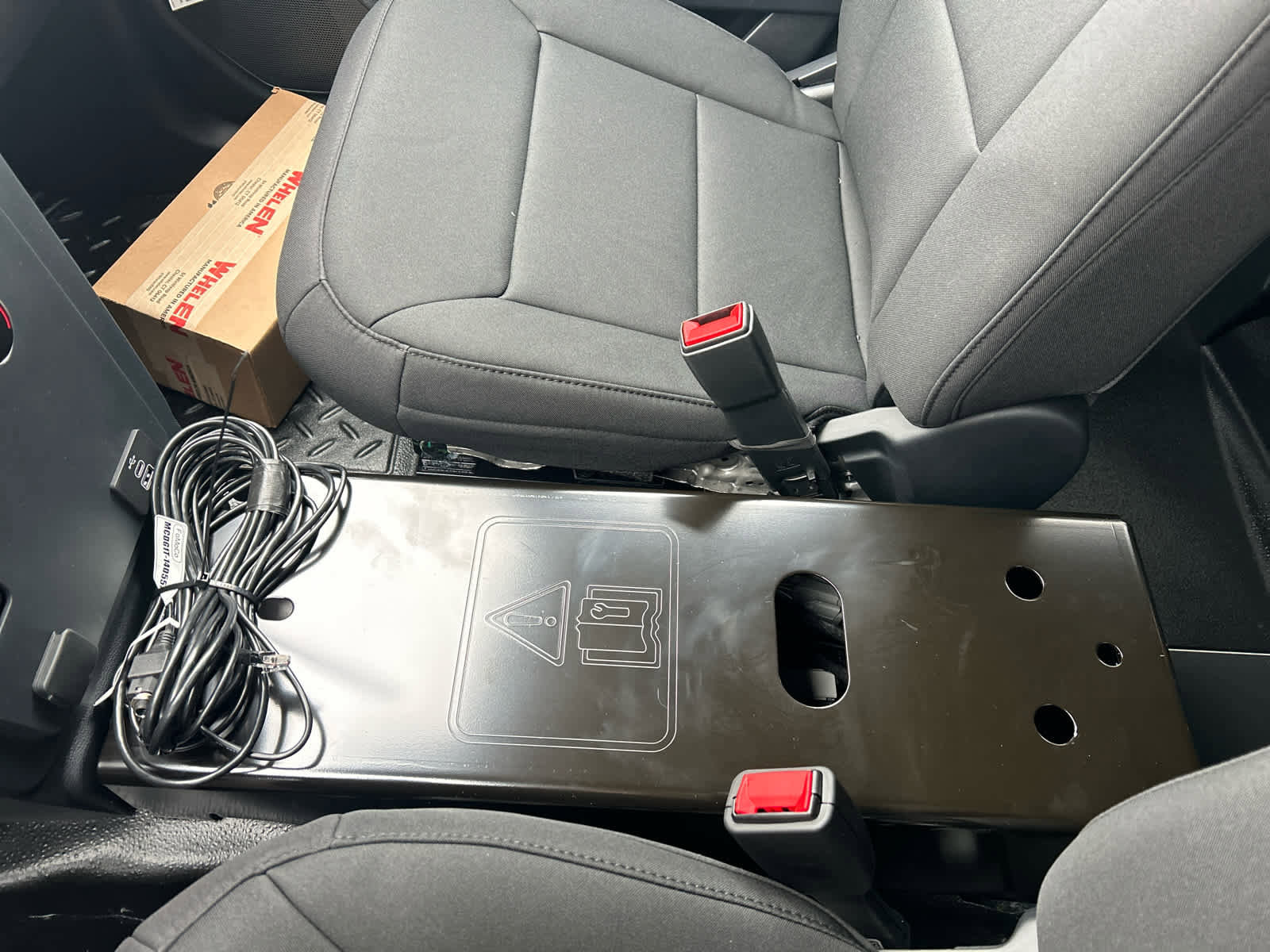 New 2026 Ford Explorer w/ Ready For The Road Package image 36