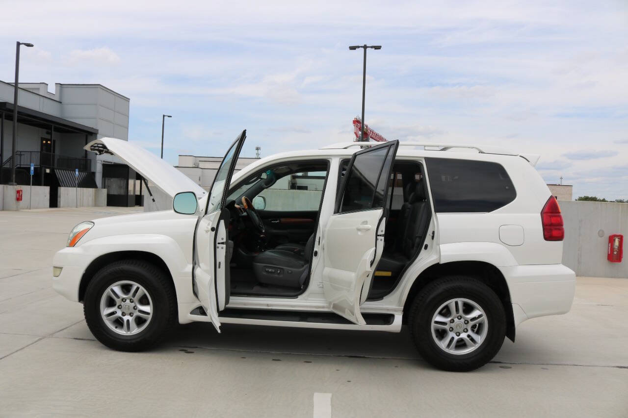 Used 2007 Lexus GX 470 AWD/4WD image 81