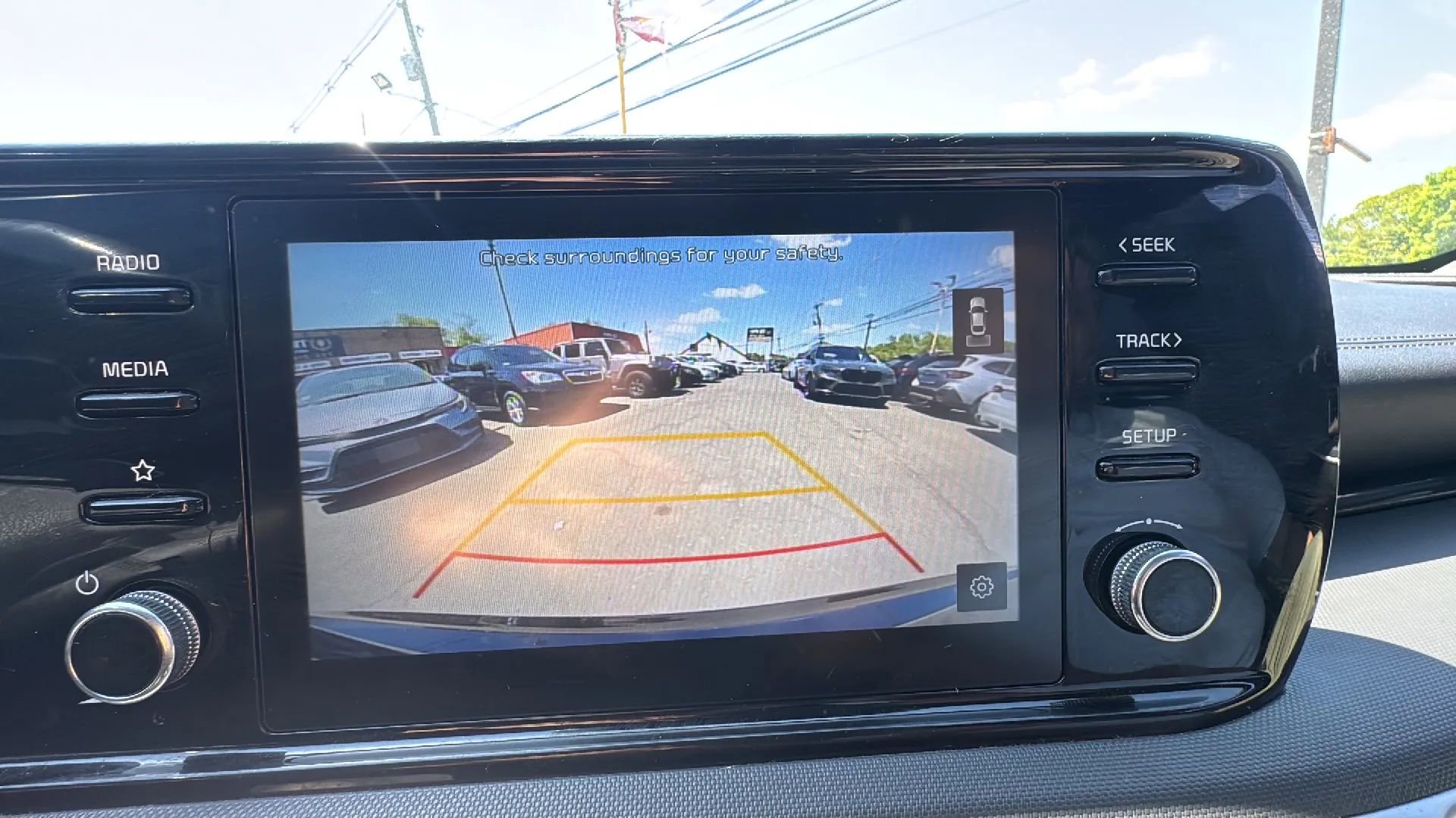 Used 2021 Kia K5 GT-Line w/ GT-Line FWD Premium Package image 24