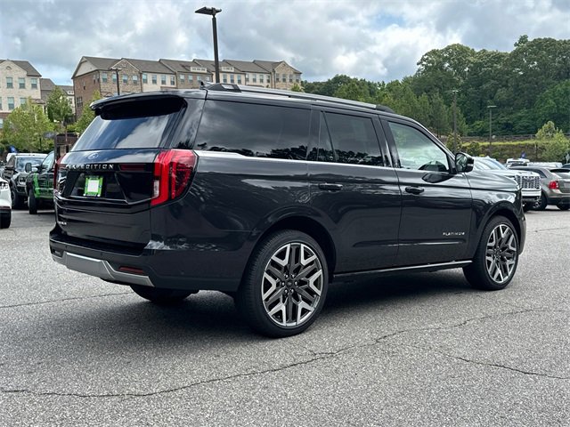 New 2025 Ford Expedition Platinum w/ Platinum Ultimate Package image 7