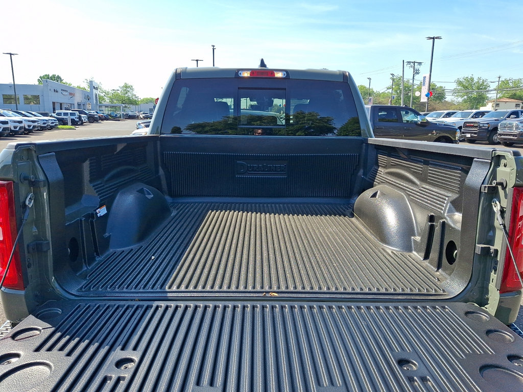Certified 2026 RAM 1500 Laramie AWD/4WD image 18