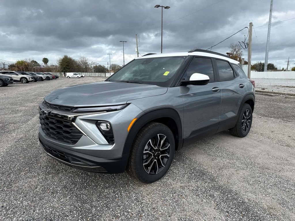 New 2026 Chevrolet TrailBlazer ACTIV w/ Convenience Package FWD image 3