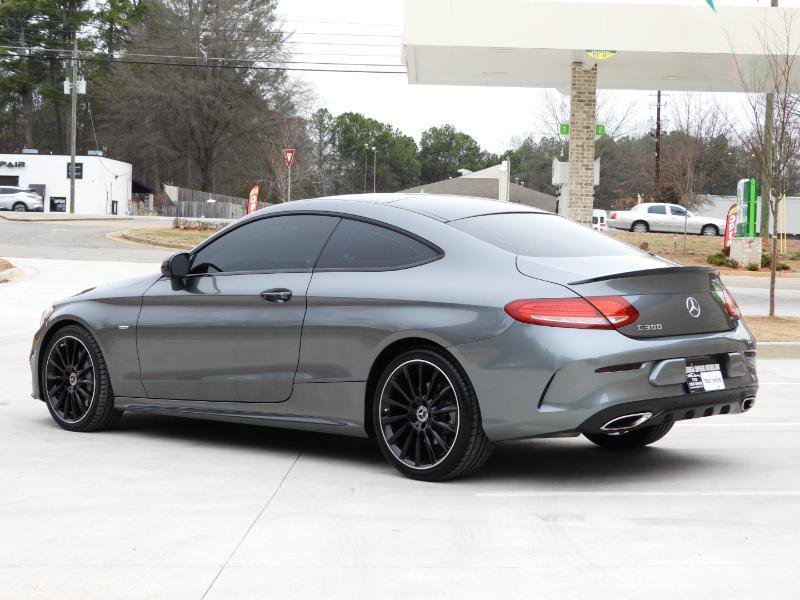 Used 2018 Mercedes-Benz C 300 Sport image 23