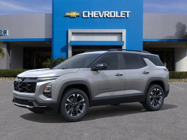 New 2026 Chevrolet Equinox RS FWD image 2