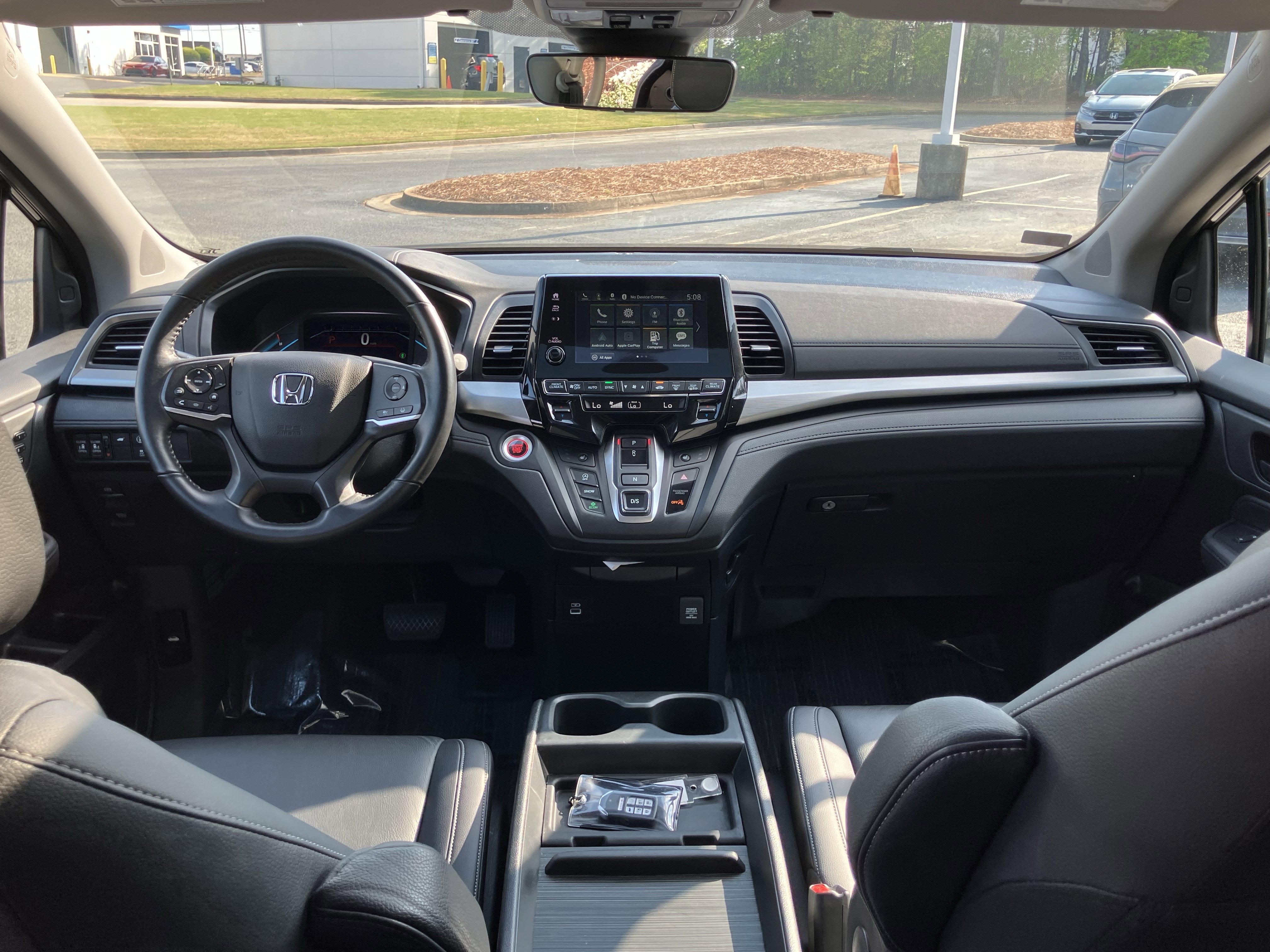 Certified 2023 Honda Odyssey EX-L image 32