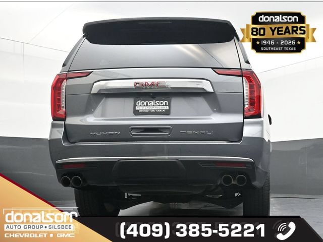 Used 2022 GMC Yukon Denali RWD image 17