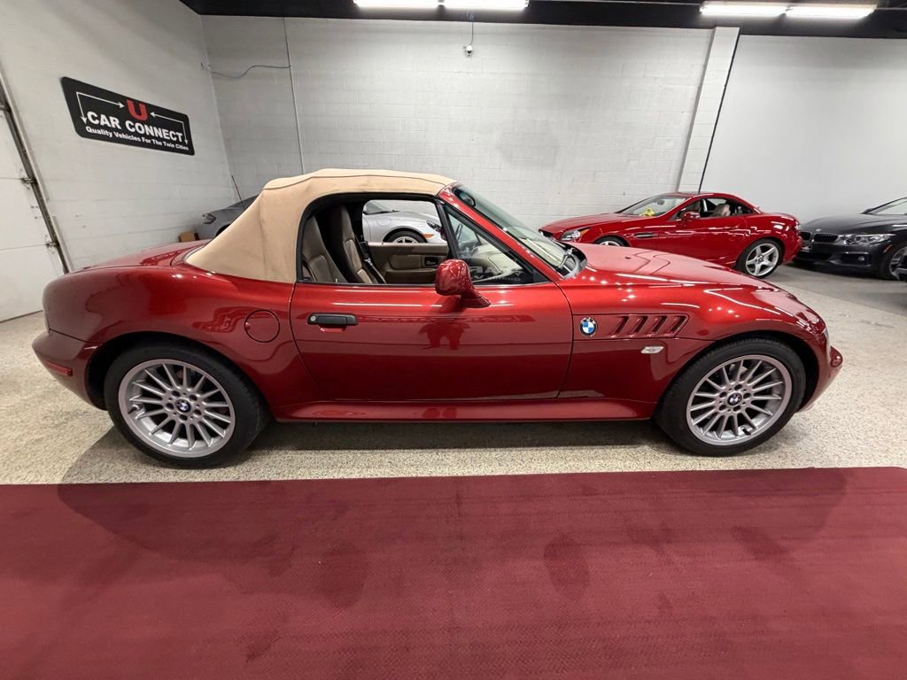 Used 2001 BMW Z3 3.0i RWD image 60