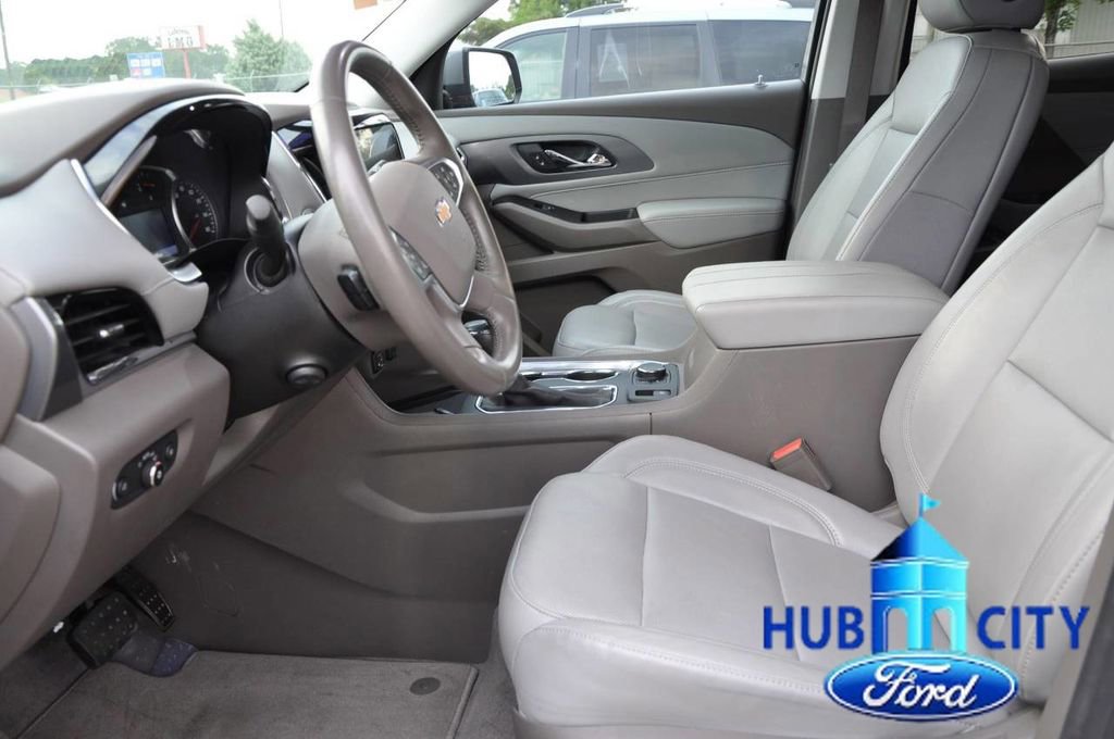 Used 2020 Chevrolet Traverse Premier image 10