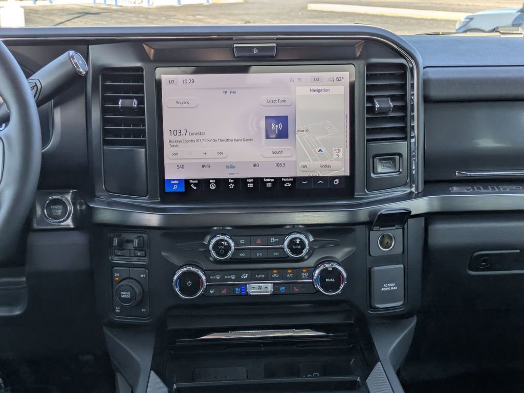 New 2026 Ford F250 Lariat w/ FX4 Off-Road Package image 13