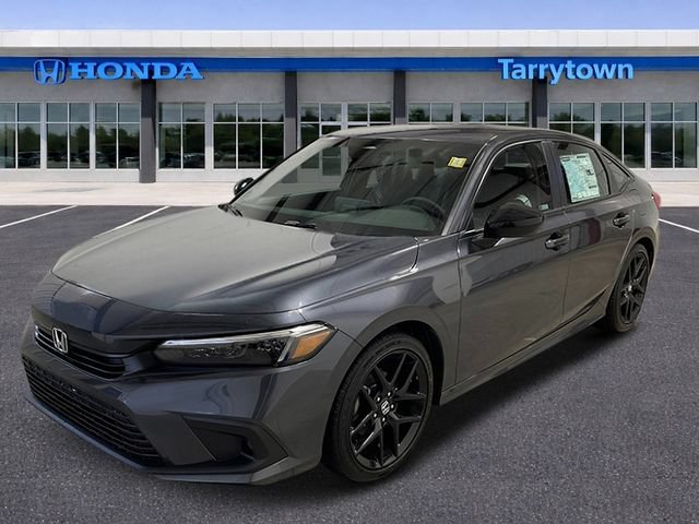 New 2024 Honda Civic Sport image 1