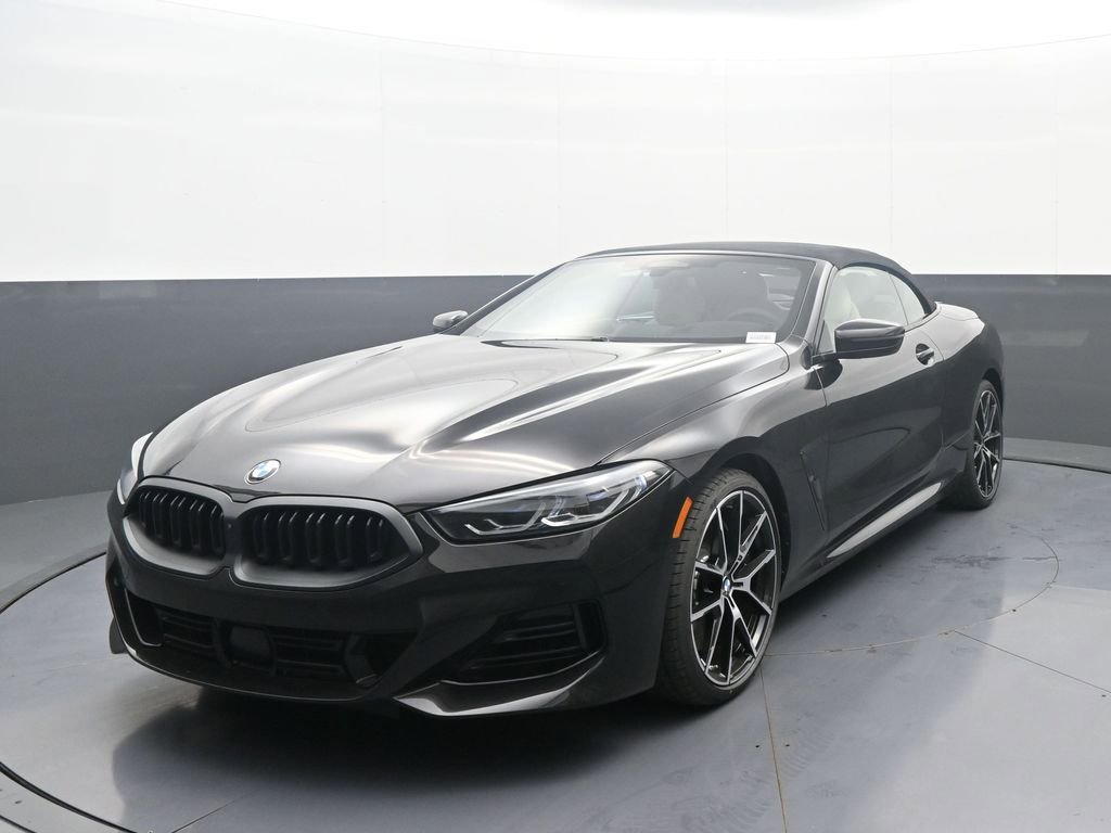 New 2026 BMW 840i xDrive Convertible