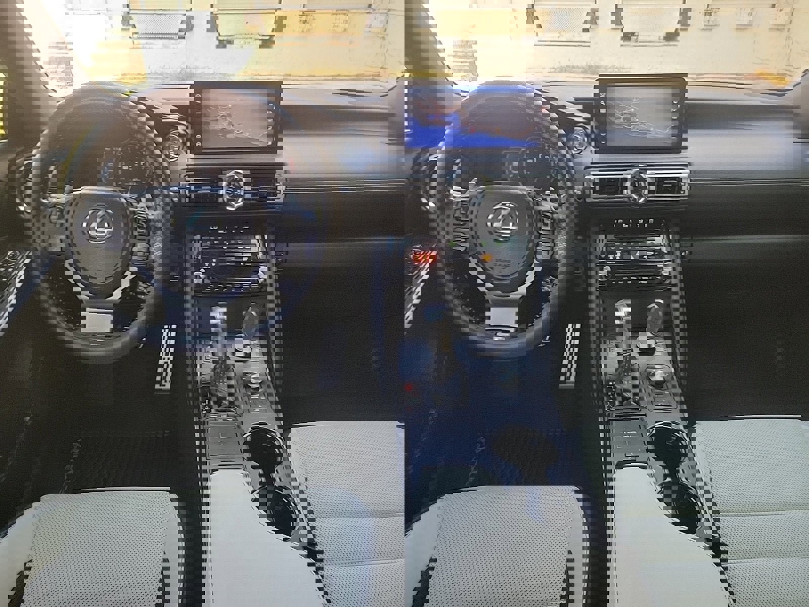 Used 2021 Lexus IS 350 F Sport w/ Navigation Package image 17