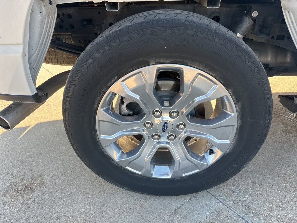 Used 2023 Ford F150 Platinum w/ Equipment Group 701A High image 11