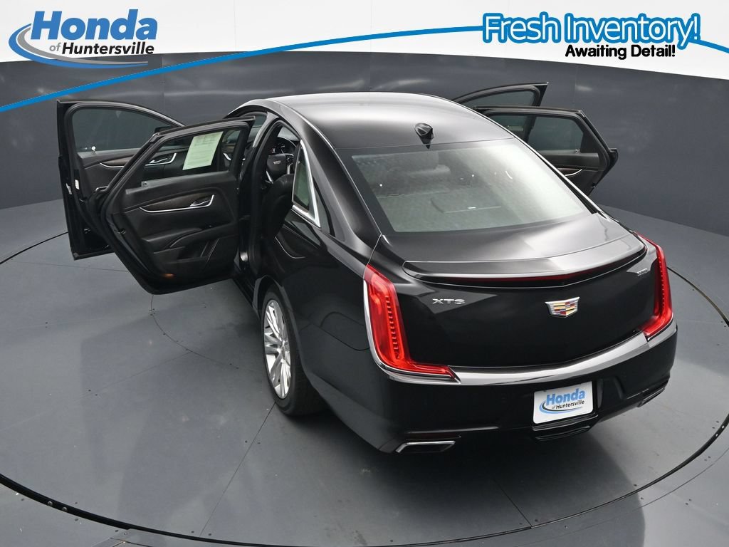 Used 2018 Cadillac XTS Luxury FWD image 40
