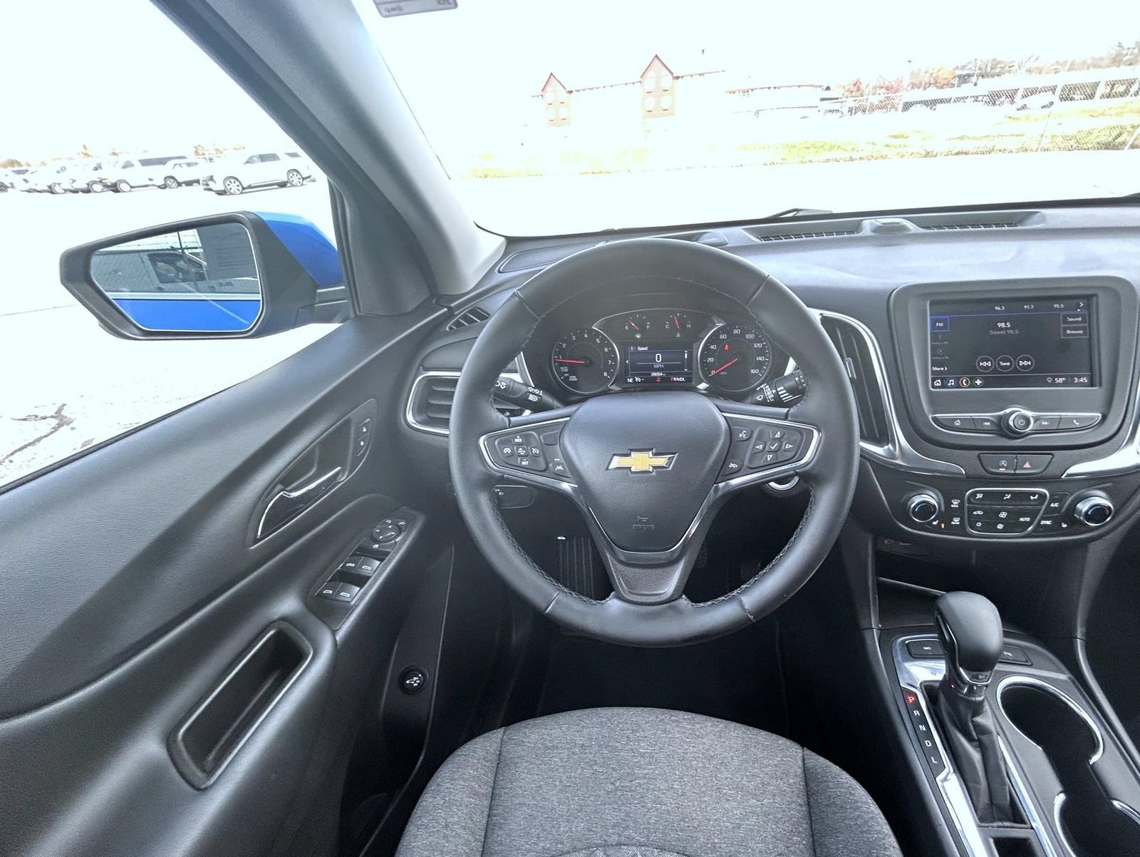 Certified 2024 Chevrolet Equinox LT AWD/4WD image 14