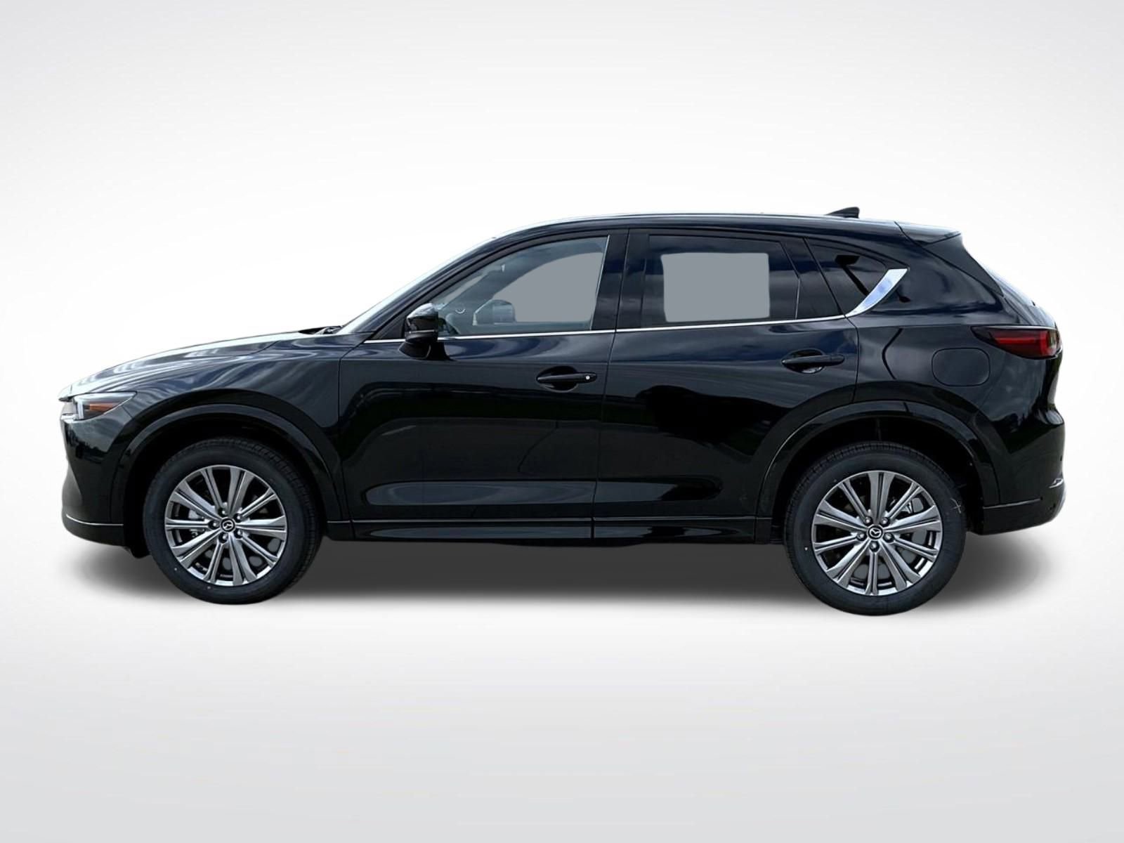 Certified 2025 MAZDA CX-5 Signature AWD/4WD image 8