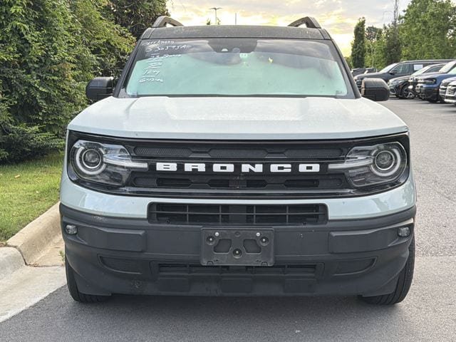 Used 2023 Ford Bronco Sport Outer Banks w/ Tech Package AWD/4WD image 2