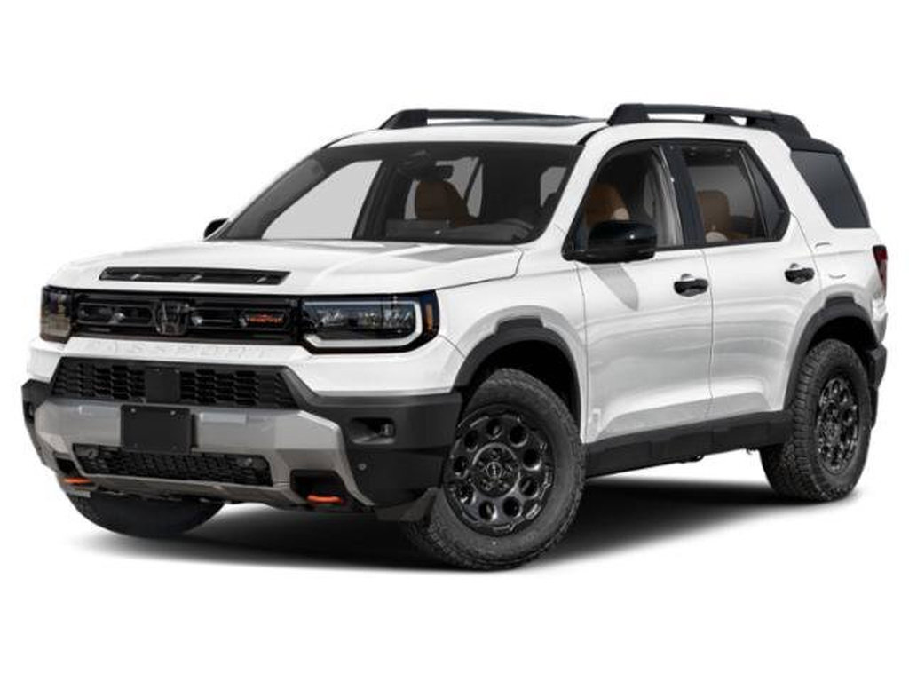 New 2026 Honda Passport TrailSport Elite