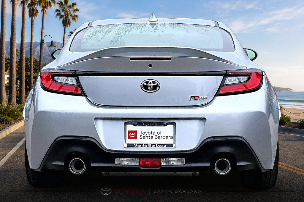 New 2026 Toyota GR86 Premium RWD image 4