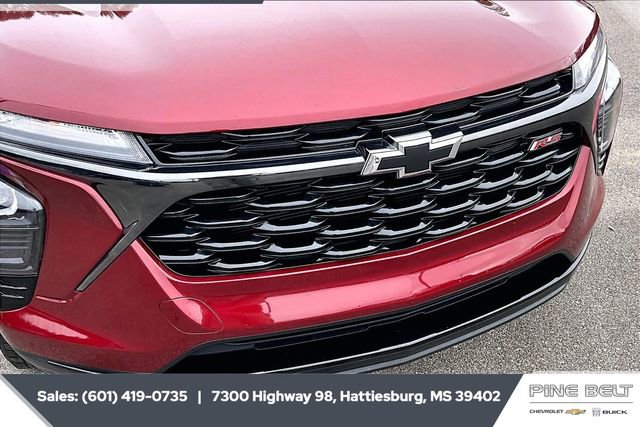 Used 2024 Chevrolet Trax RS w/ Driver Confidence Package image 21