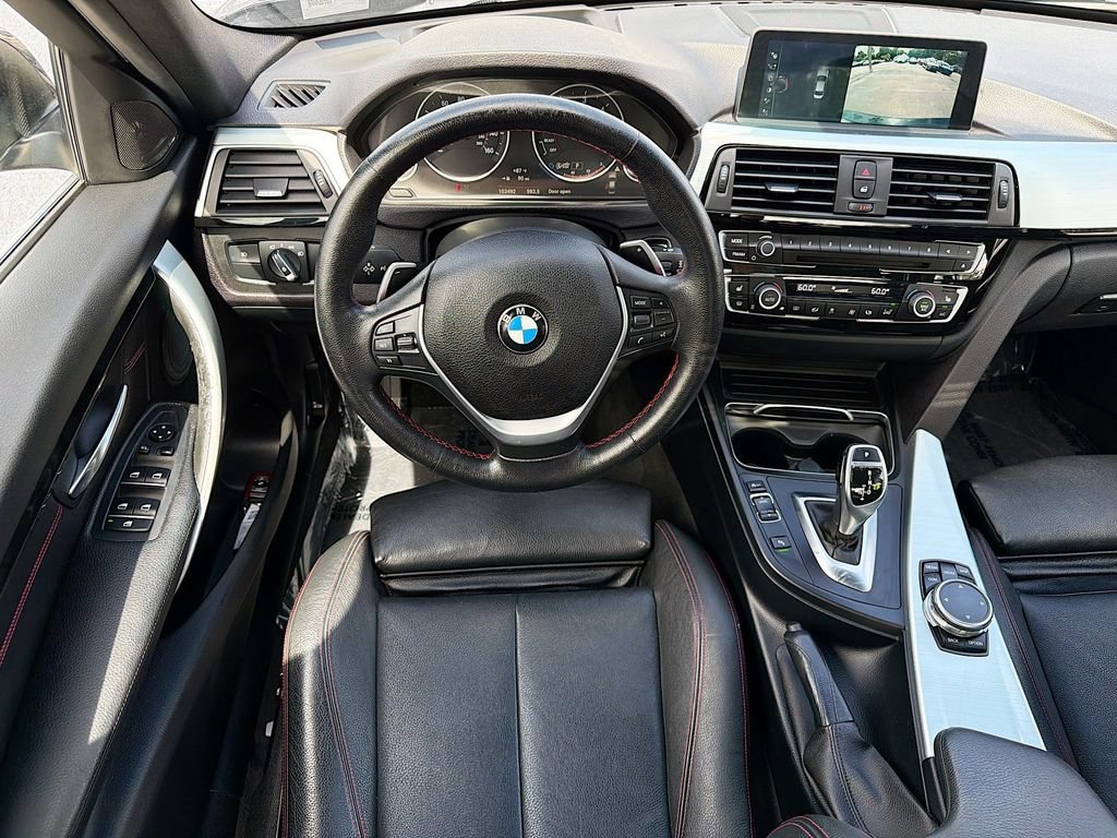 Used 2017 BMW 328d xDrive Sedan AWD/4WD image 16