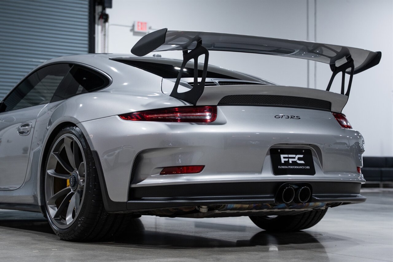 Used 2016 Porsche 911 GT3 RS RWD image 14