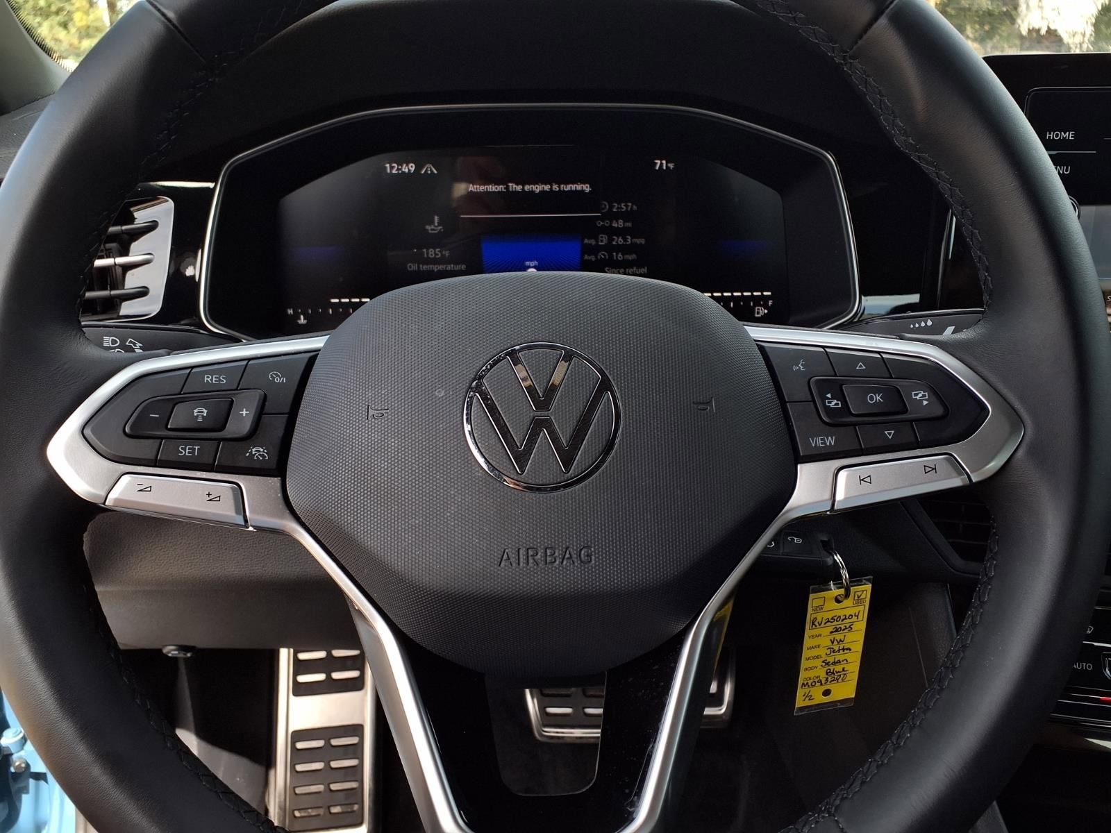 Certified 2025 Volkswagen Jetta Sport image 14