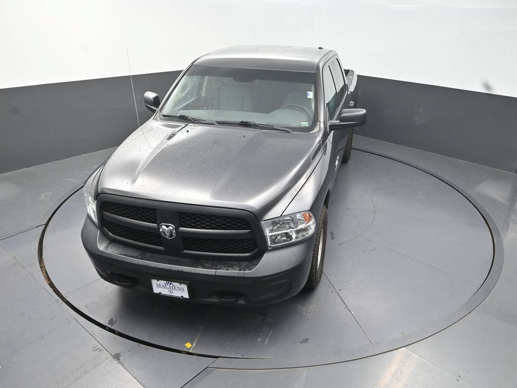 Used 2018 RAM 1500 Tradesman w/ Popular Equipment Group AWD/4WD image 15