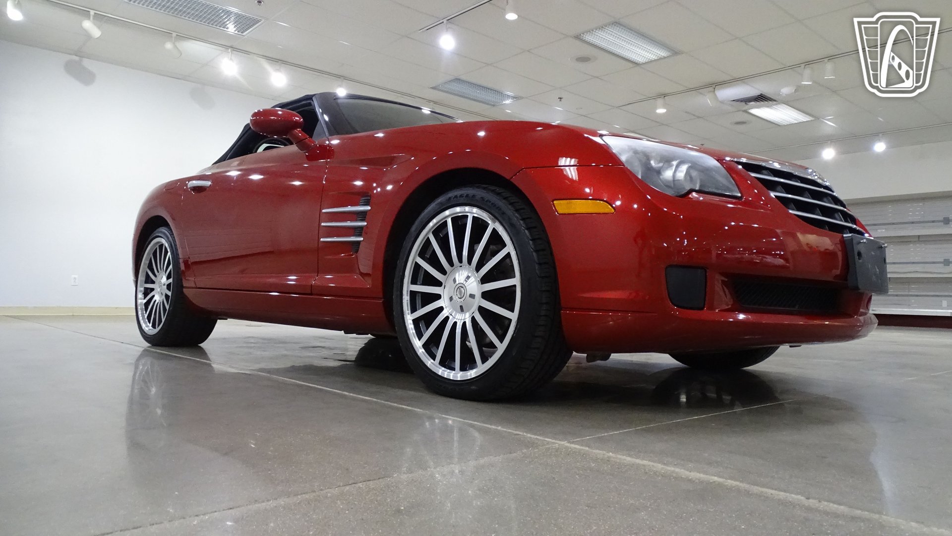 Used 2007 Chrysler Crossfire Convertible w/ Special Edition Group RWD image 22