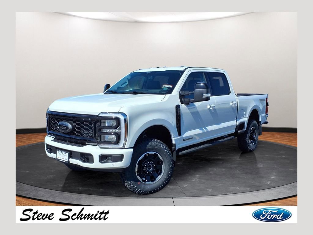 New 2026 Ford F250 Lariat w/ Tremor Off-Road Package AWD/4WD video 1