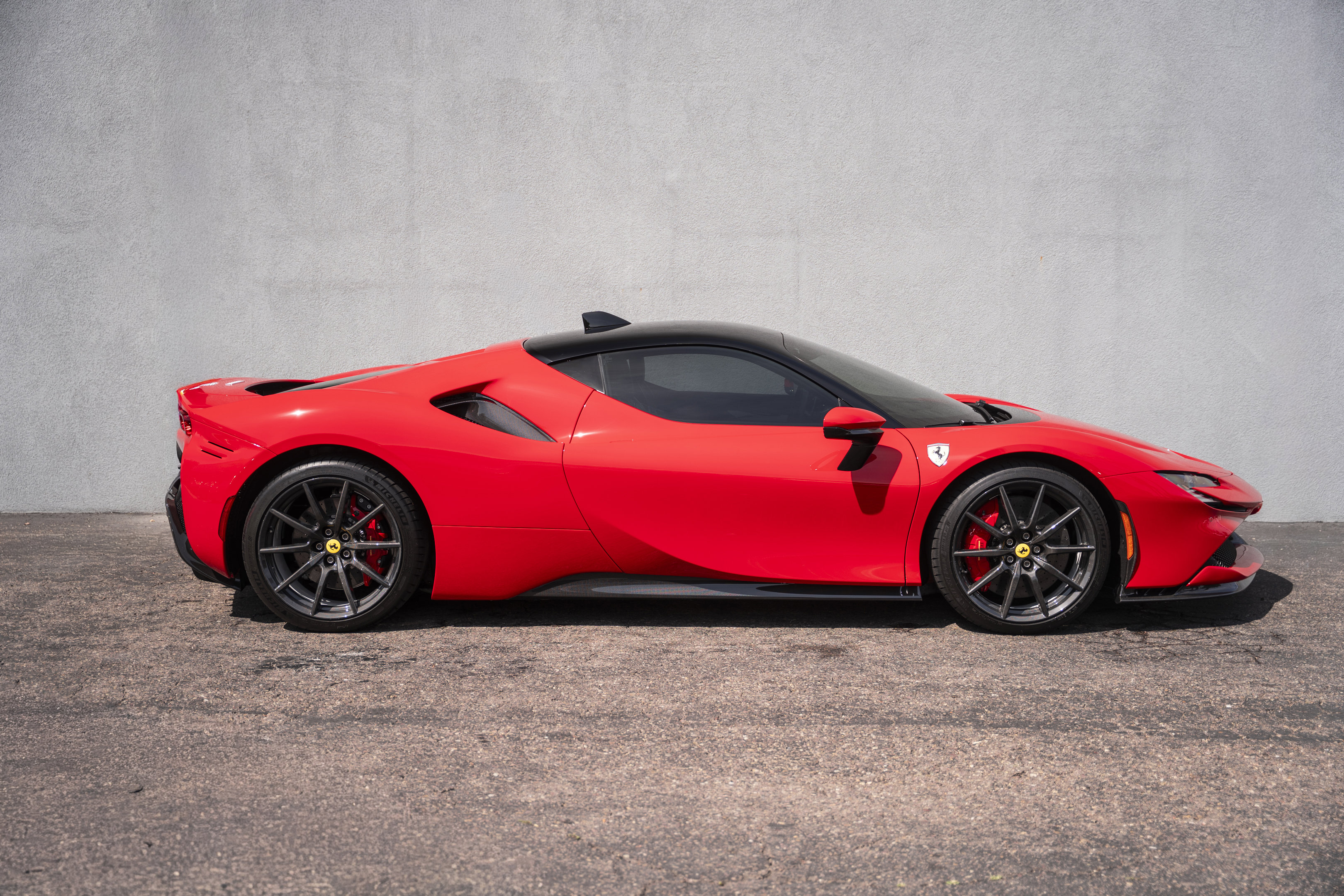 Certified 2021 Ferrari SF90 Stradale image 6