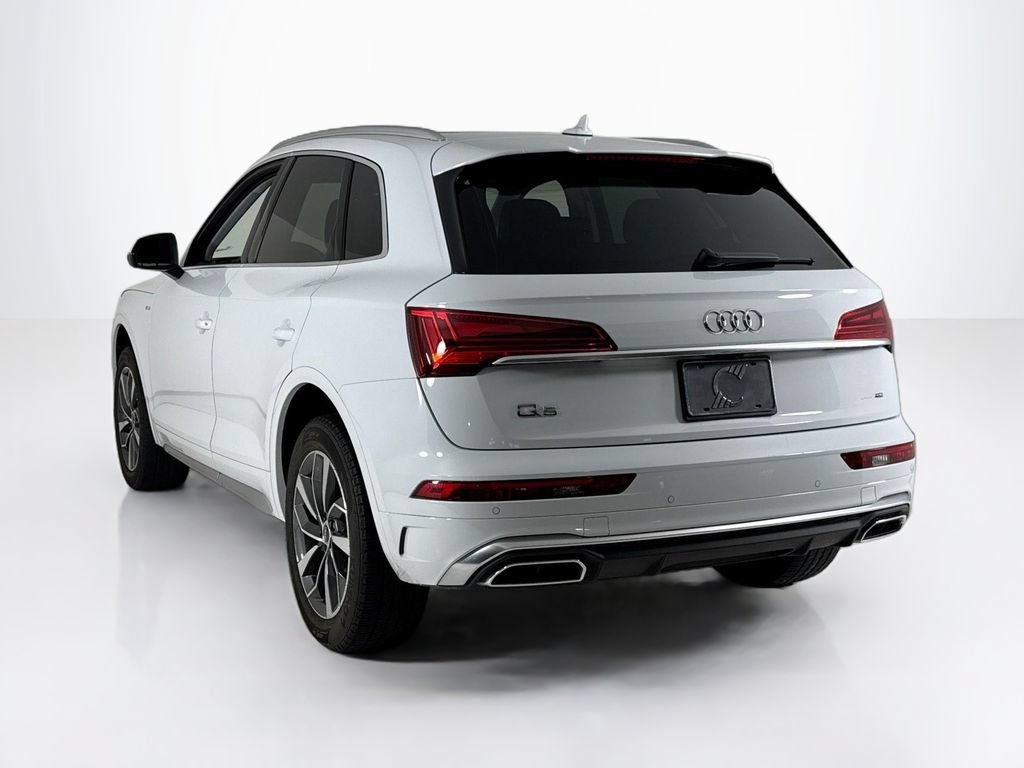 Used 2024 Audi Q5 2.0T Premium AWD/4WD image 3