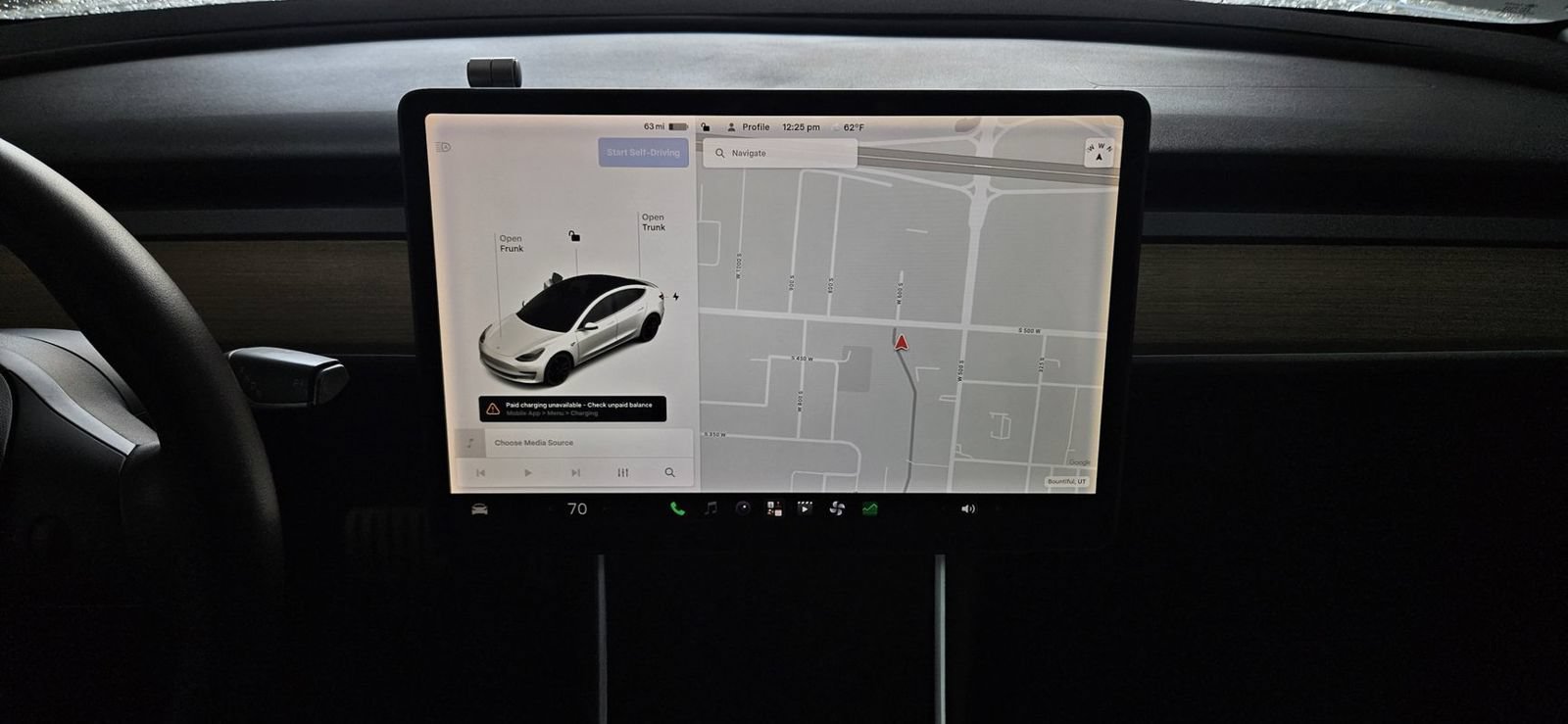 Used 2020 Tesla Model 3 Performance AWD/4WD image 13