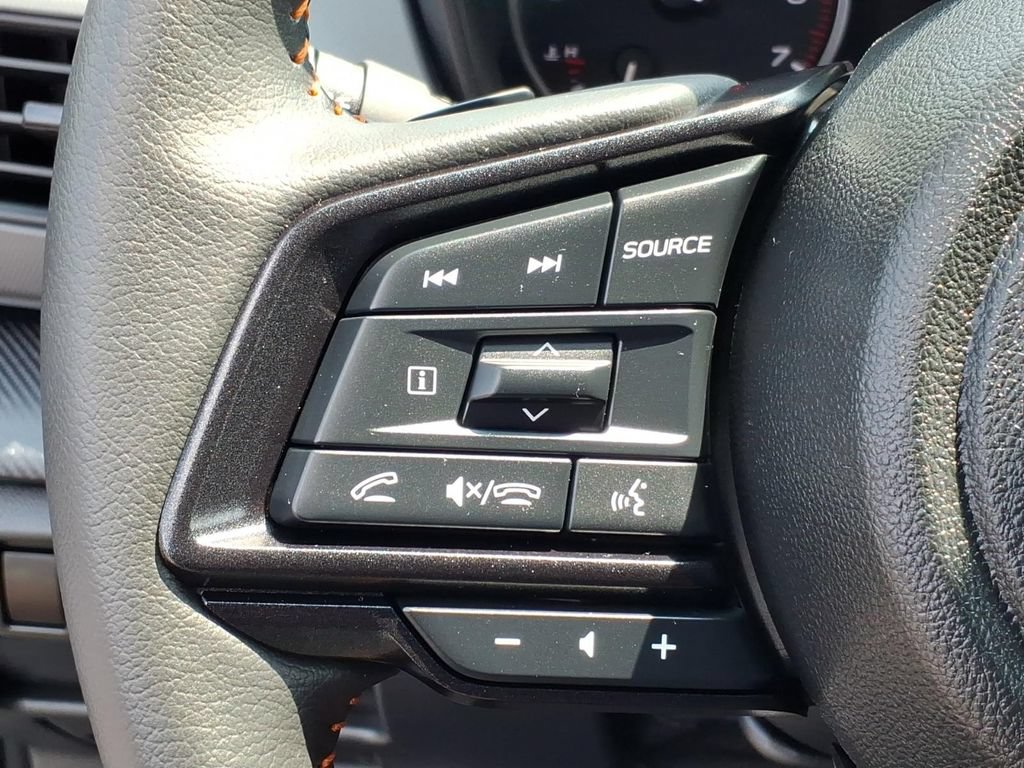 Certified 2025 Subaru Crosstrek 2.5i Limited w/ Popular Package #4A AWD/4WD image 11