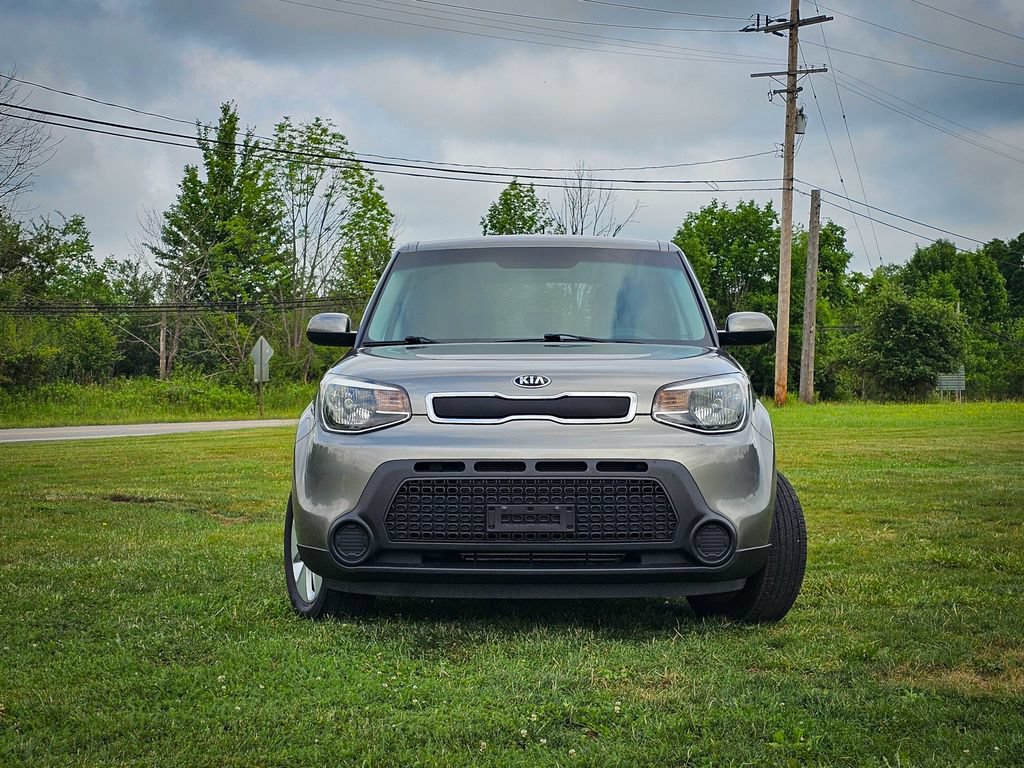 Used 2016 Kia Soul FWD image 8